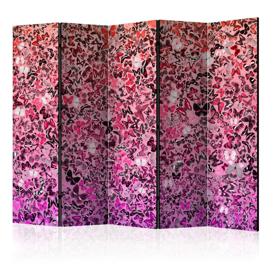 Paravent - Language of Butterflies II Artgeist