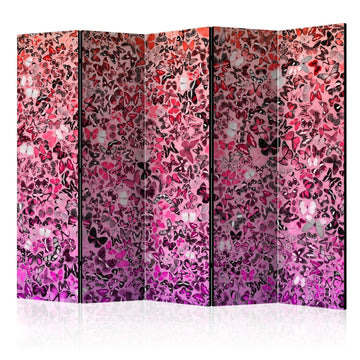 Paravent - Language of Butterflies II Artgeist