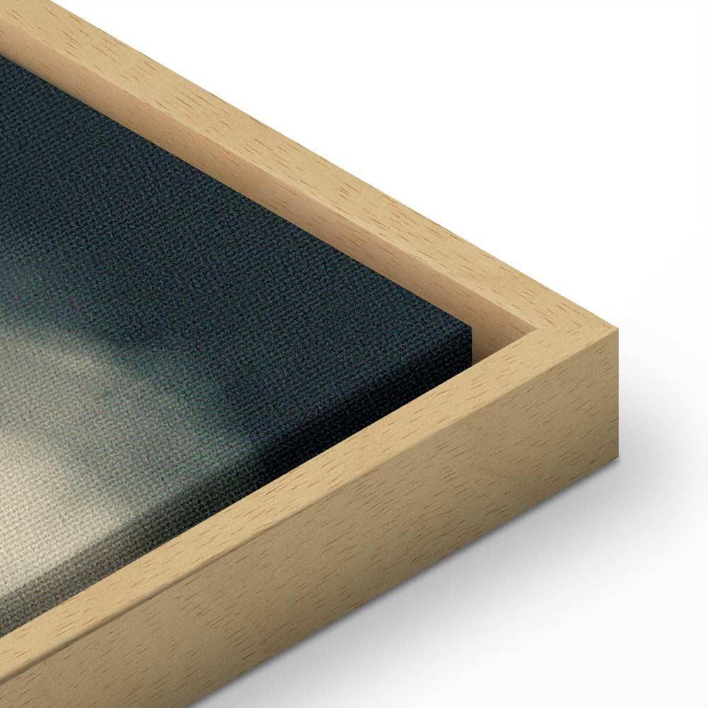 Leinwandbild - Mountain Calm (1 Part) Wide