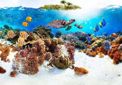 Fototapete - Cay Artgeist