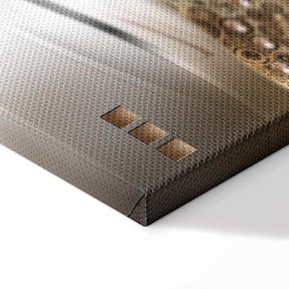 Leinwandbild - Golden Flight