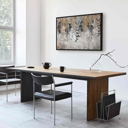 Leinwandbild - Angelic Touch (1 Part) Wide