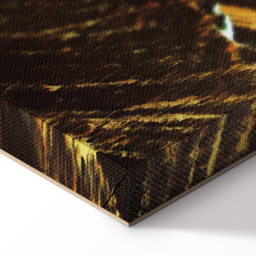 Leinwandbild - Copper Mountains (1 Part) Vertical