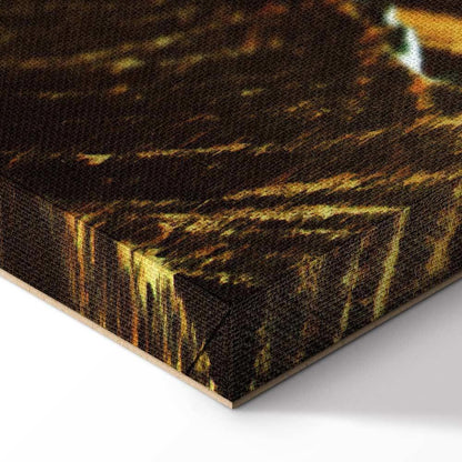 Leinwandbild - Copper Mountains (1 Part) Vertical