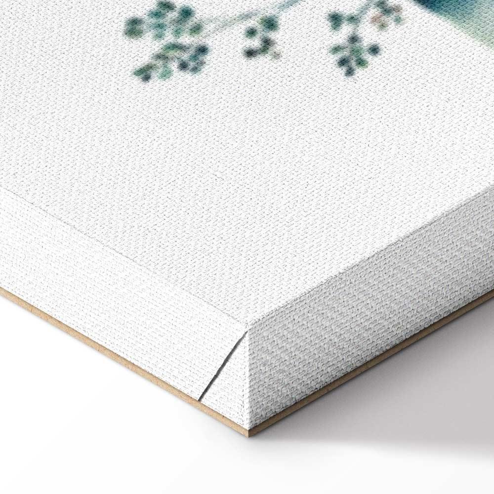 Leinwandbild - Always Together (1 Part) Vertical