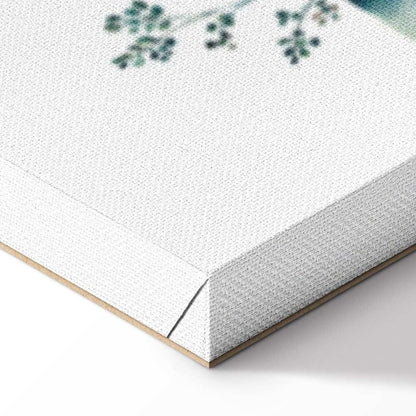 Leinwandbild - Always Together (1 Part) Vertical