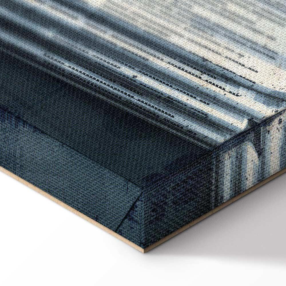 Leinwandbild - Metropolis (1 Part) Vertical