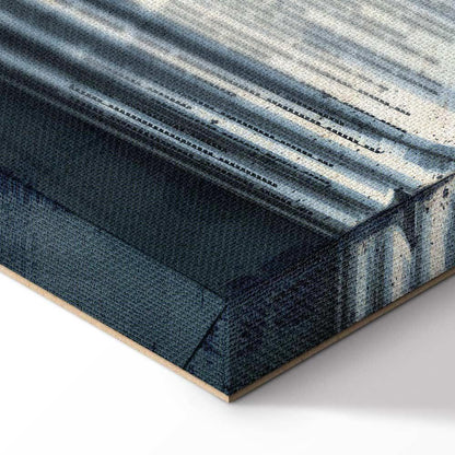 Leinwandbild - Metropolis (1 Part) Vertical