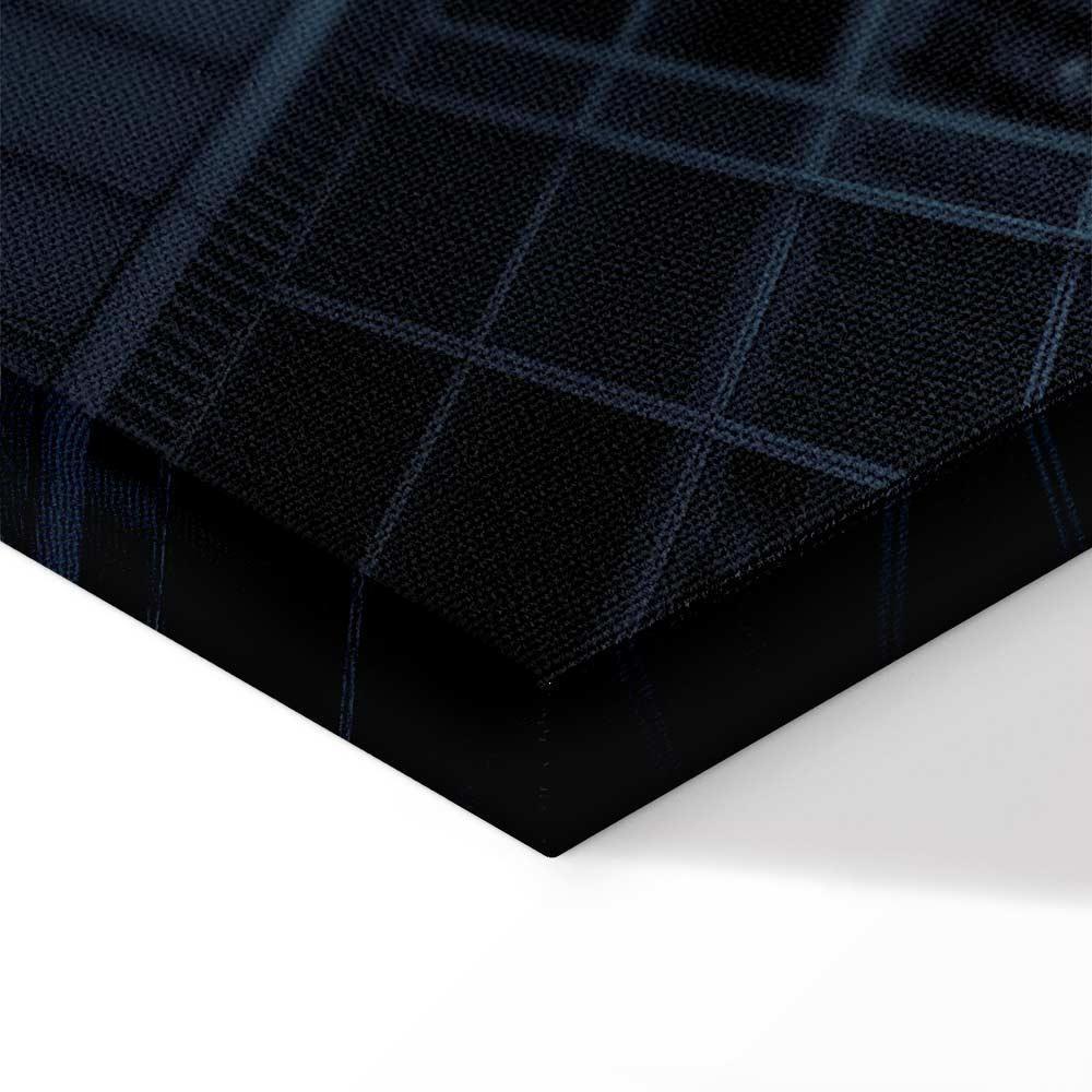 Leinwandbild - In a Big City (1 Part) Wide - Third Variant