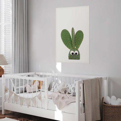 Poster - Eared Cactus