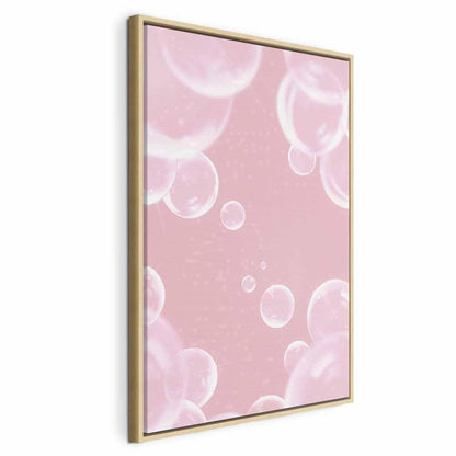 Leinwandbild - Subtle Breeze (1 Part) Vertical