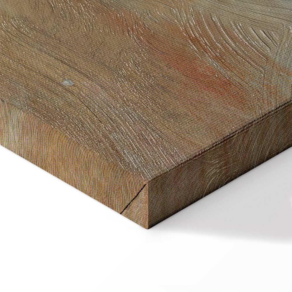 Leinwandbild - William Turner – Calais Sands at Low Water