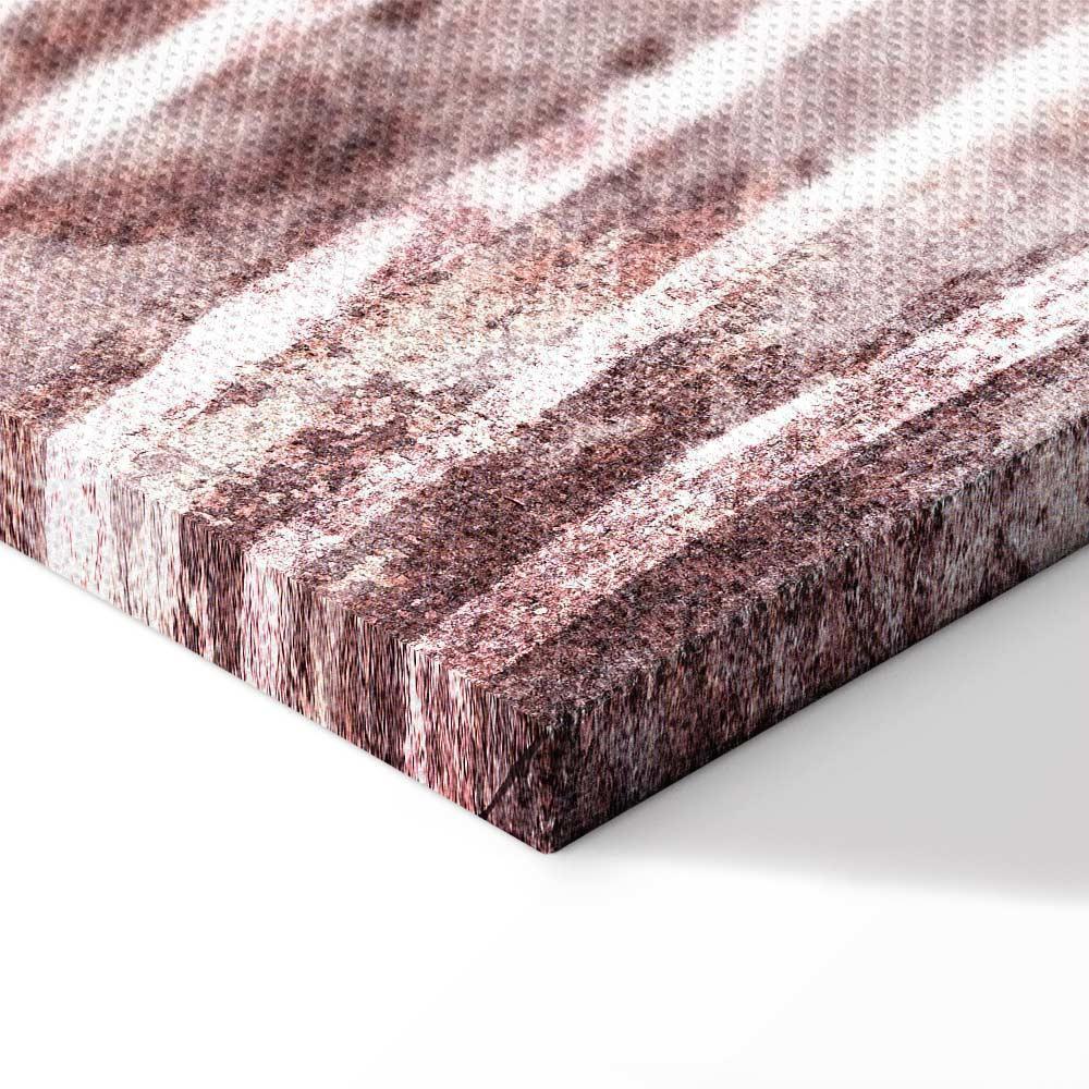 Leinwandbild - Harmony and Rhythm (1 Part) Vertical