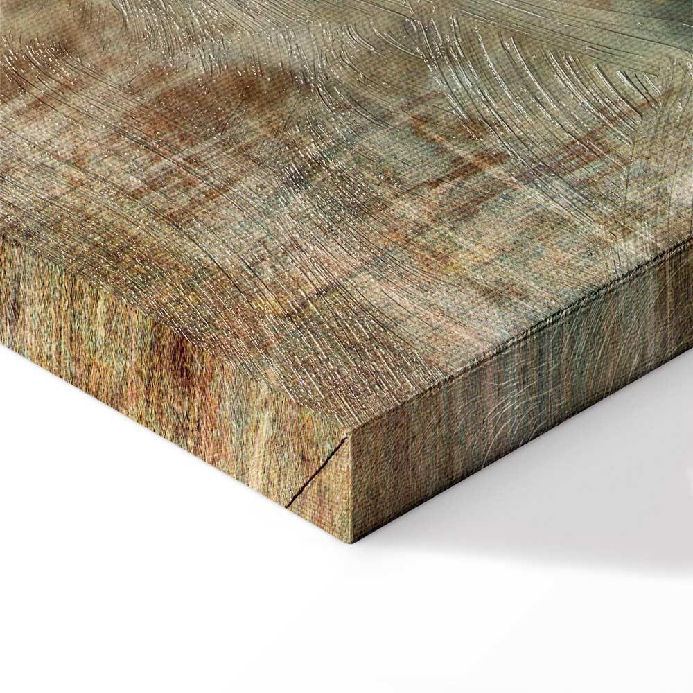 Leinwandbild - Exceptional Peace (1 Part) Wide