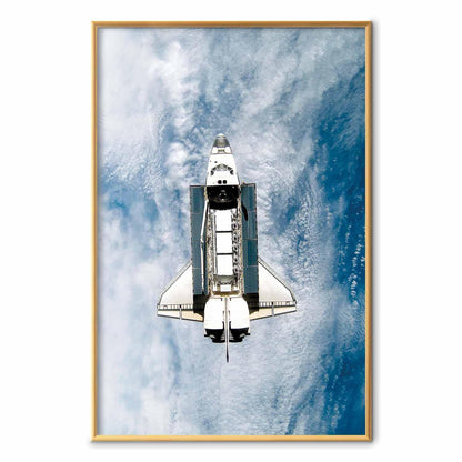 Poster - Space Shuttle