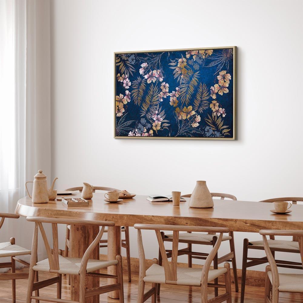 Leinwandbild - Refuge of Peace (1 Part) Wide