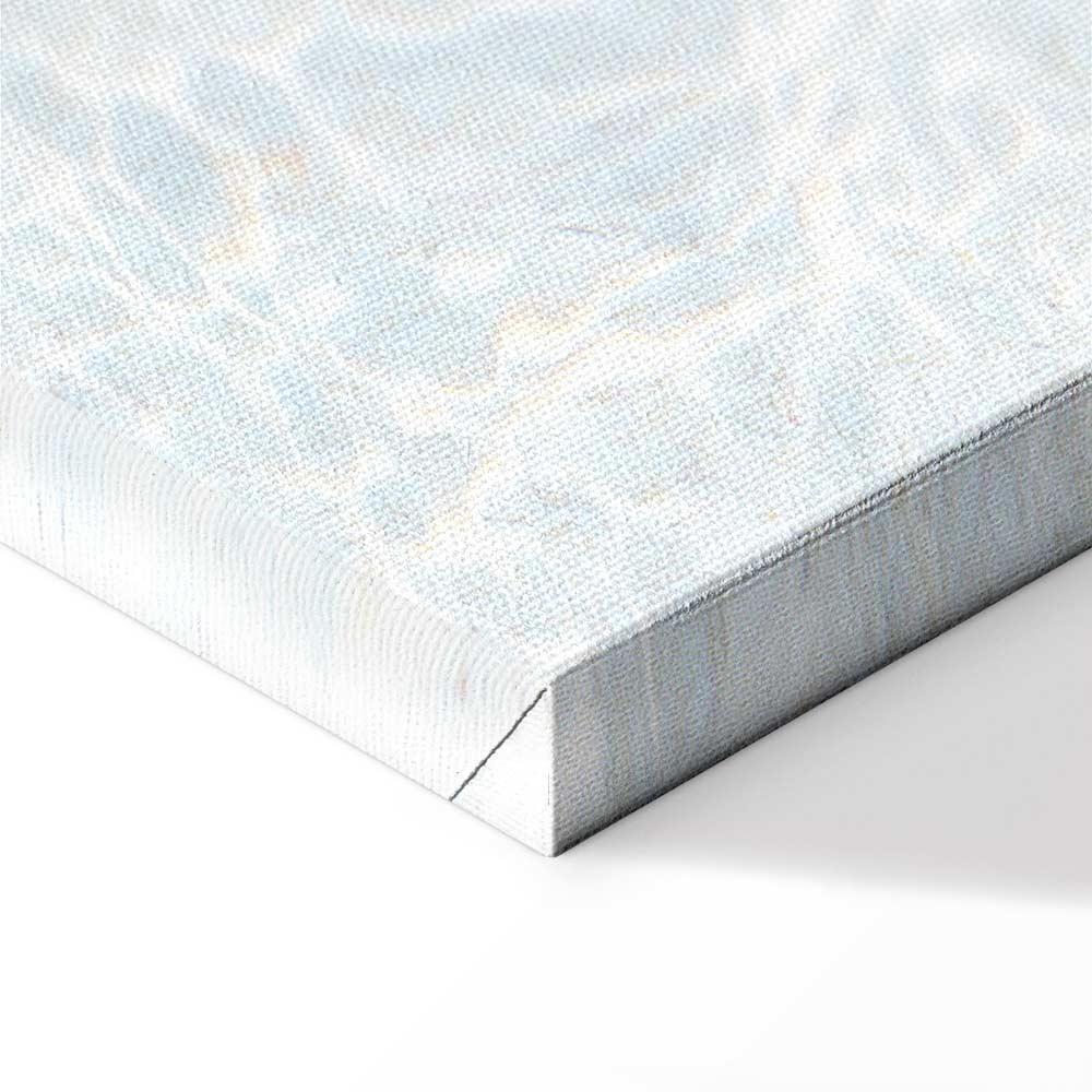 Leinwandbild - Stone Peace (1 Part) Wide