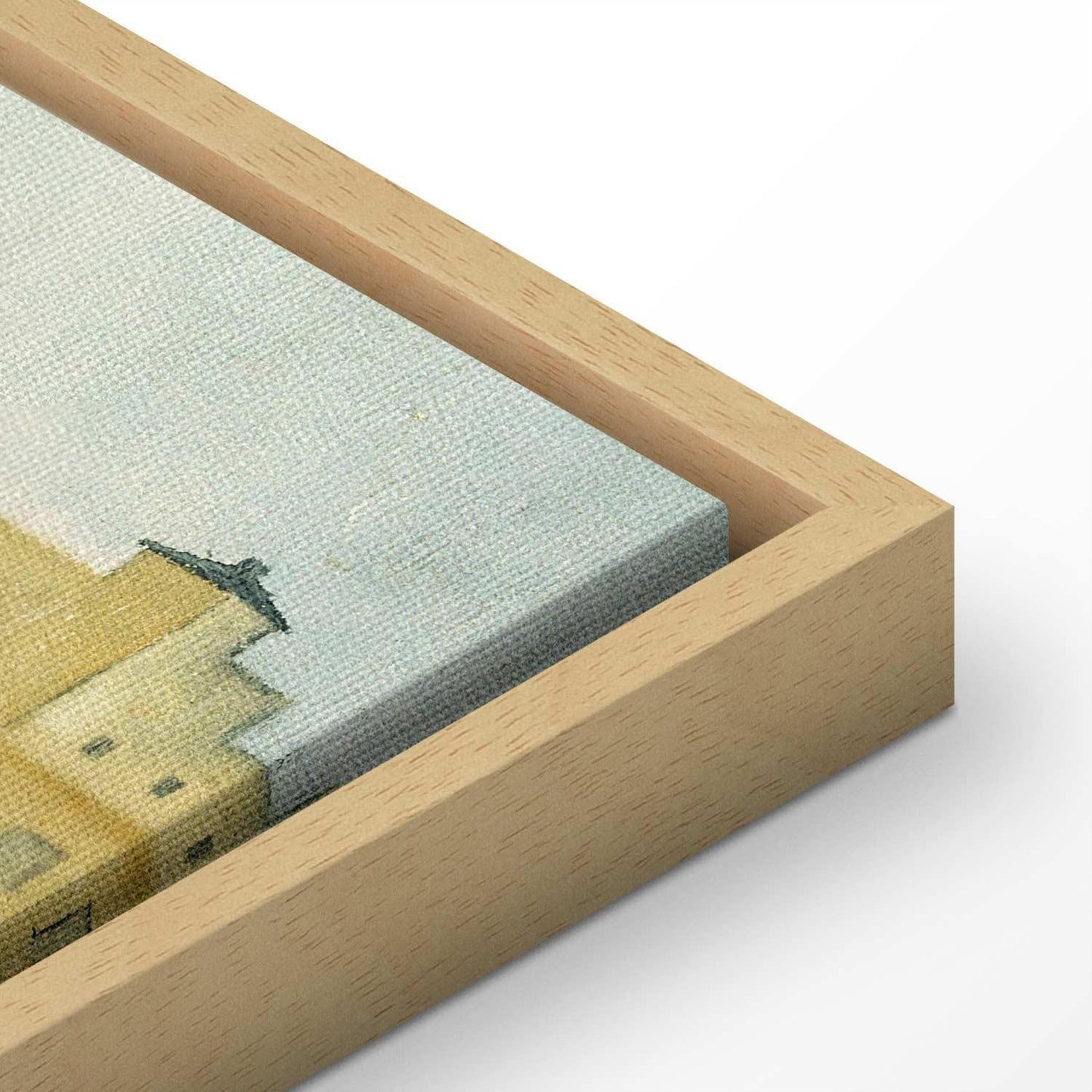 Leinwandbild - Frida Kahlo – Portrait of Mrs Jean Wight