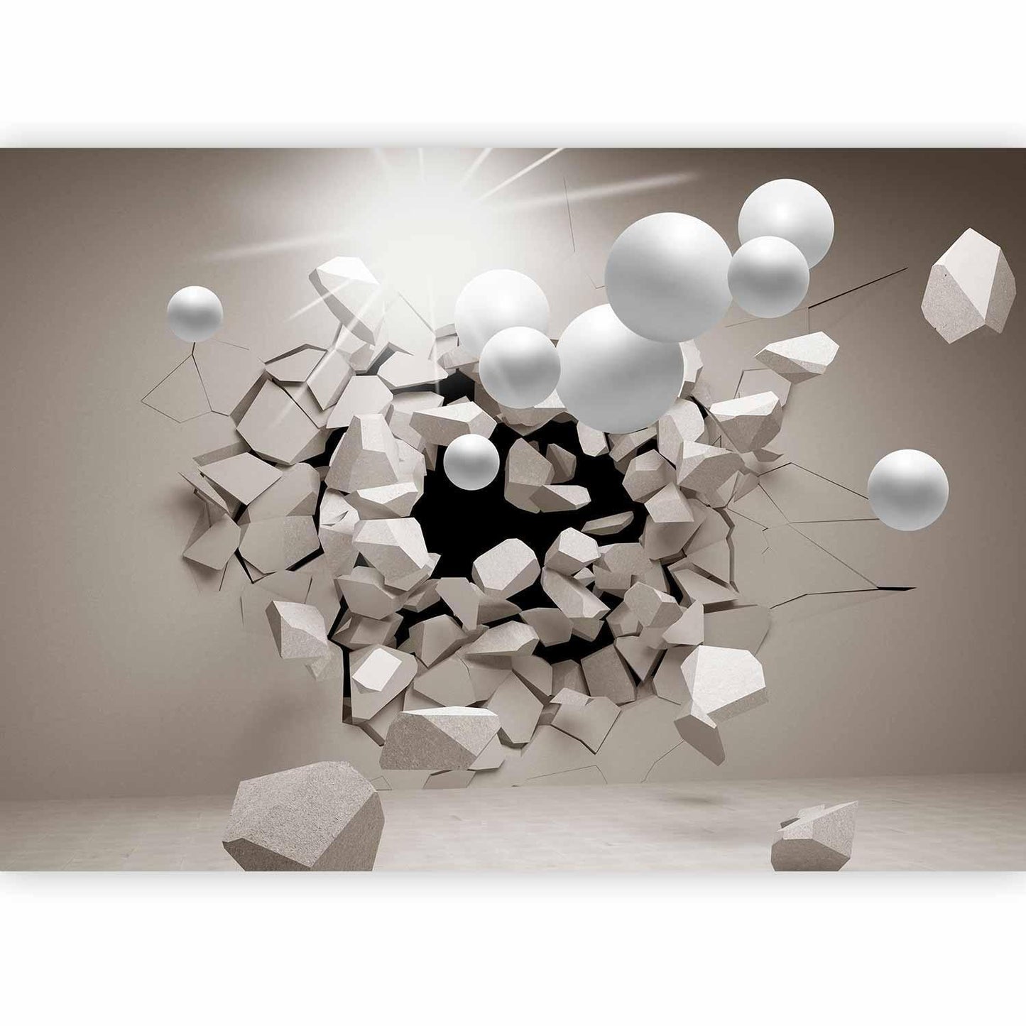 Fototapete - Release Me!