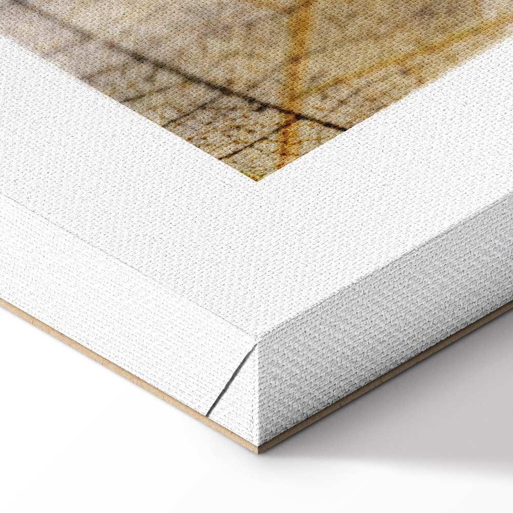 Leinwandbild - Fullness of Growth (1 Part) Vertical