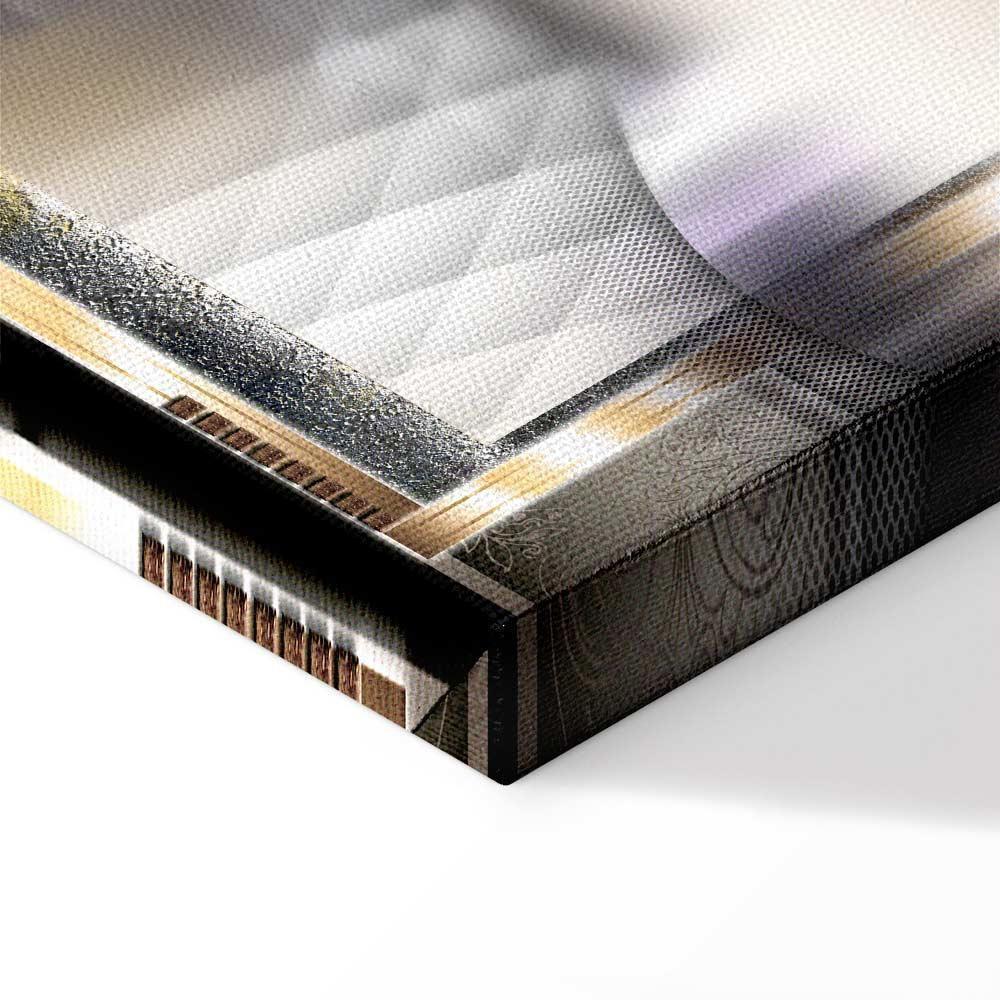 Leinwandbild - Frame of Beauty