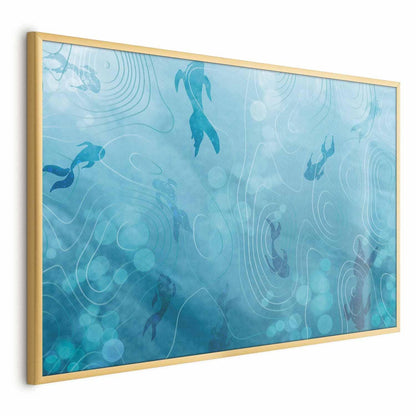 Poster - Japanese Pond Artgeist