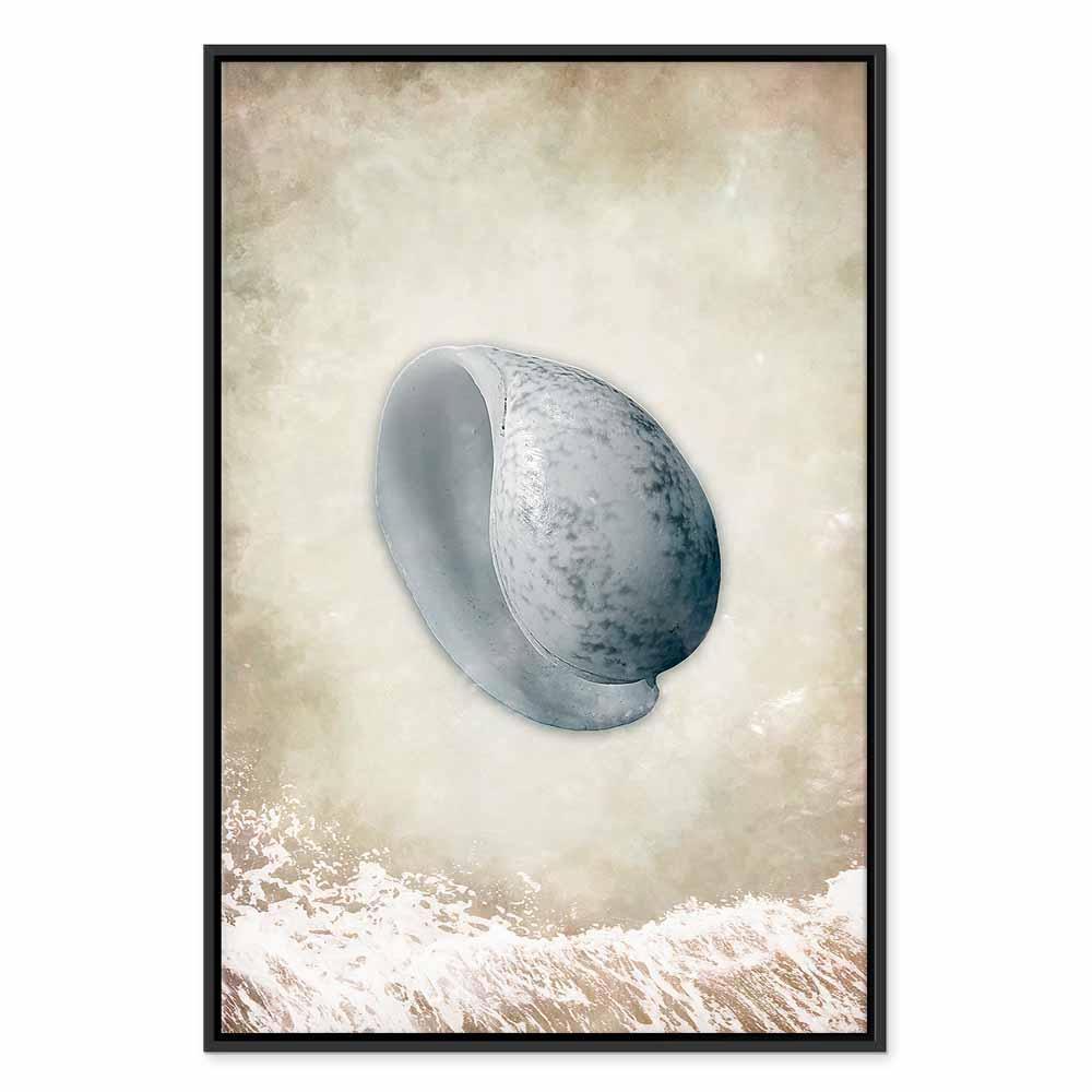 Leinwandbild - Tide (1 Part) Vertical