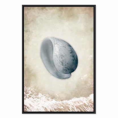 Leinwandbild - Tide (1 Part) Vertical