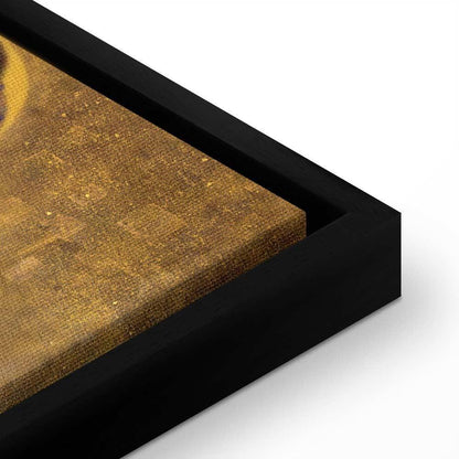 Leinwandbild - Gustav Klimt – Kiss