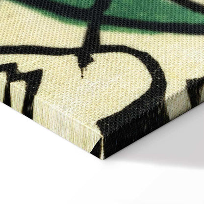 Leinwandbild - Franz Marc – The Birth of the Horse