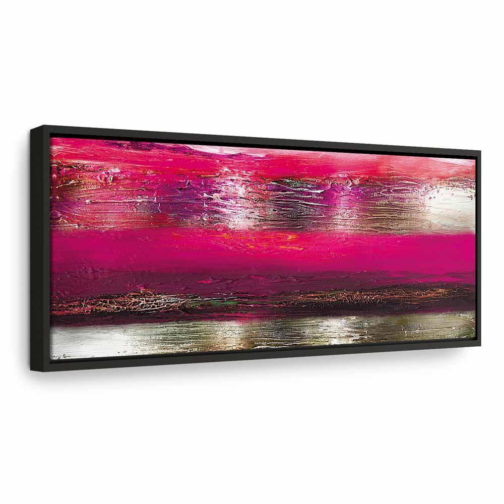 Leinwandbild - Ocean of Life - Third Variant (1 Part) Narrow