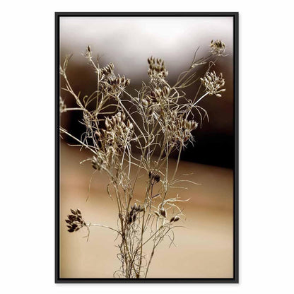 Leinwandbild - Passionate Maturity (1 Part) Vertical