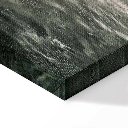 Leinwandbild - Ice Statues (1 Part) Vertical