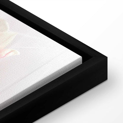 Leinwandbild - Magnolia Reflection (1 Part) Narrow