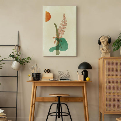 Leinwandbild - Lubine (1 Part) Vertical