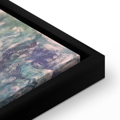 Leinwandbild - Claude Monet – The Japanese Bridge