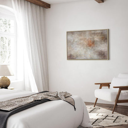 Leinwandbild - Magic Talisman (1 Part) Wide