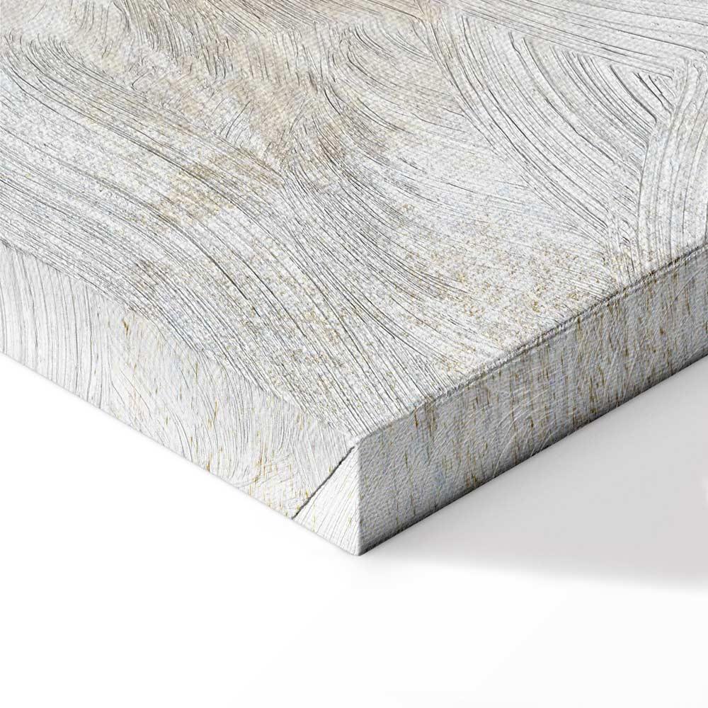 Leinwandbild - Magic Shapes (1 Part) Wide