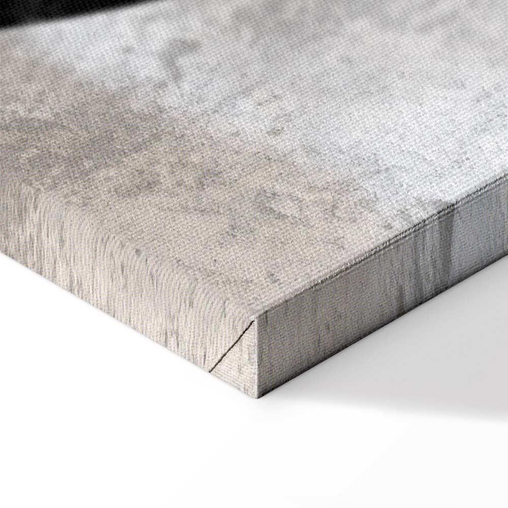 Leinwandbild - Noble Moon (1 Part) Wide