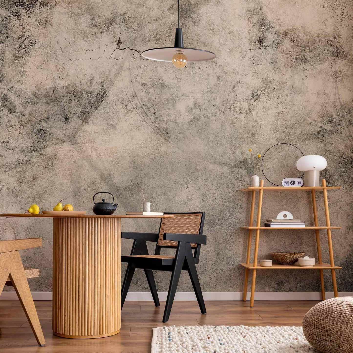 Fototapete - Industrial Blow-balls