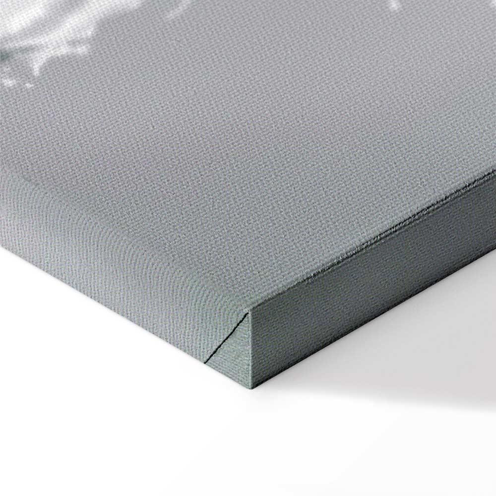 Leinwandbild - Opposite (1 Part) Wide