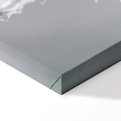 Leinwandbild - Opposite (1 Part) Wide