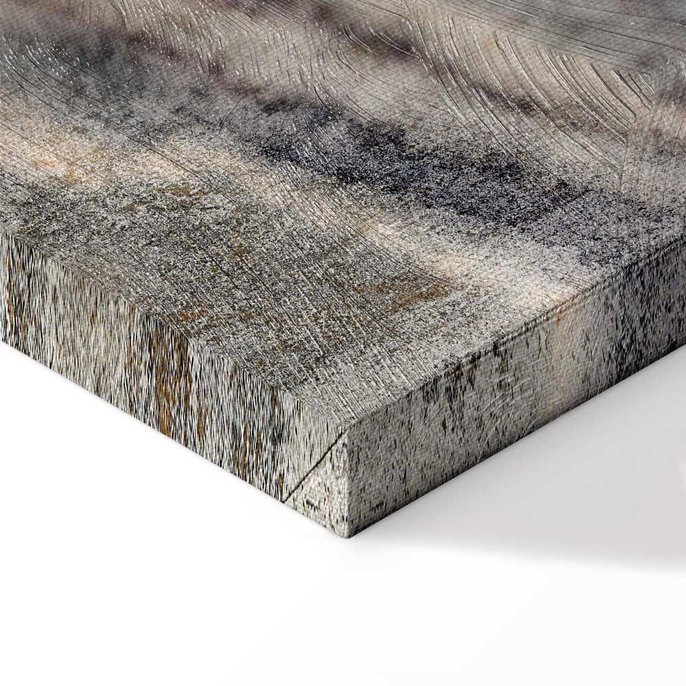 Leinwandbild - Connected Clouds (1 Part) Wide