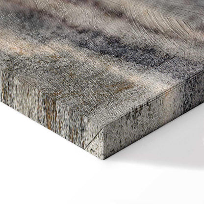 Leinwandbild - Connected Clouds (1 Part) Wide