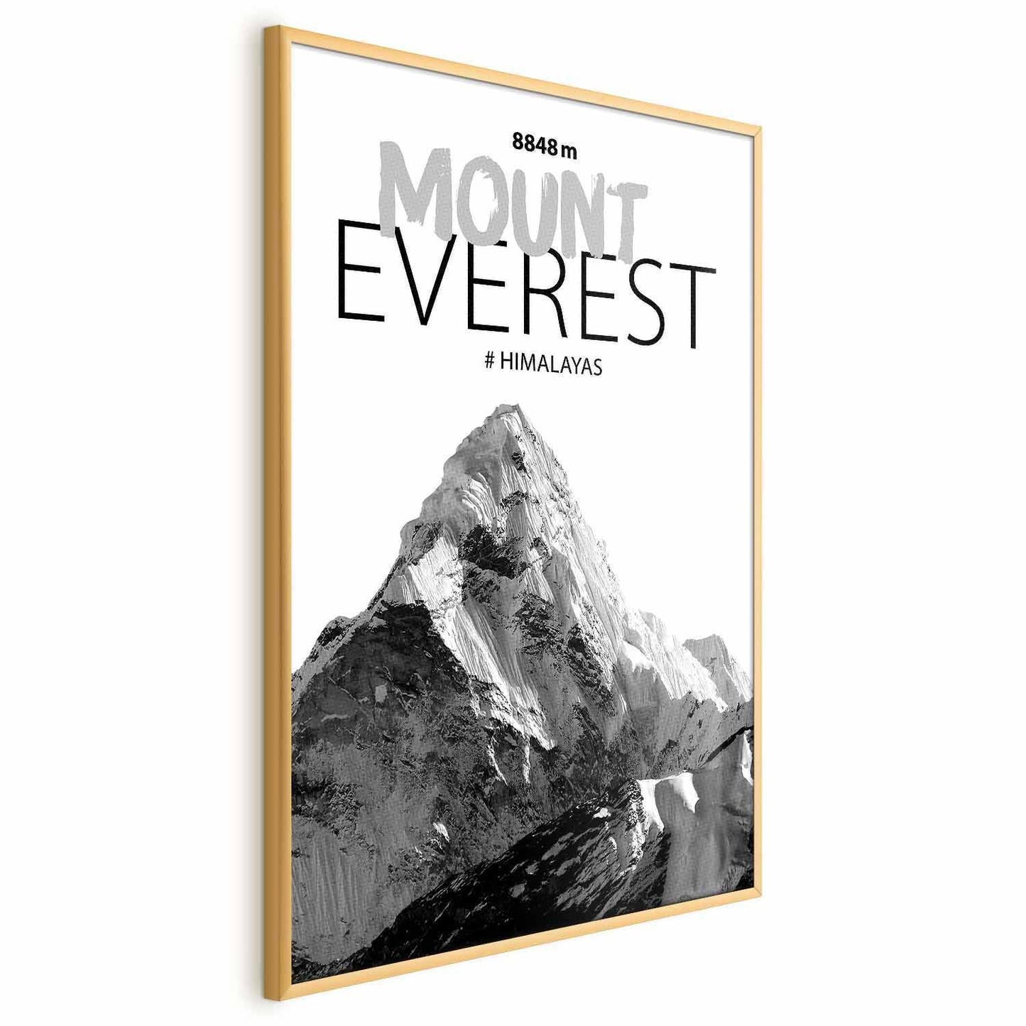 Poster - Mount Everest