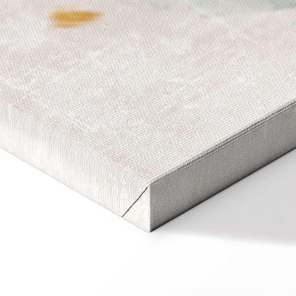 Leinwandbild - Blue Adventure (1 Part) Wide