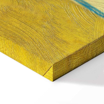 Leinwandbild - Vincent van Gogh – Sunflowers