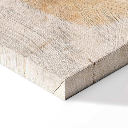 Leinwandbild - Circle of Desires (1 Part) Vertical