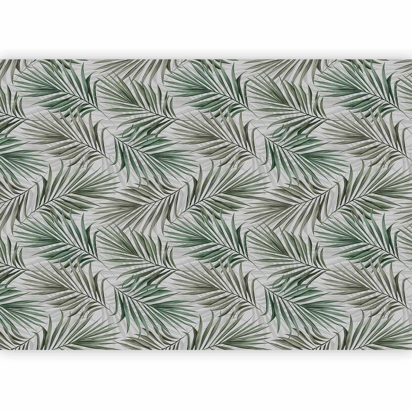 Fototapete - Leaf Chasing - Third Variant