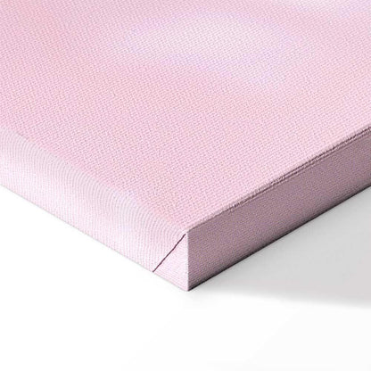 Leinwandbild - Subtle Breeze (1 Part) Vertical